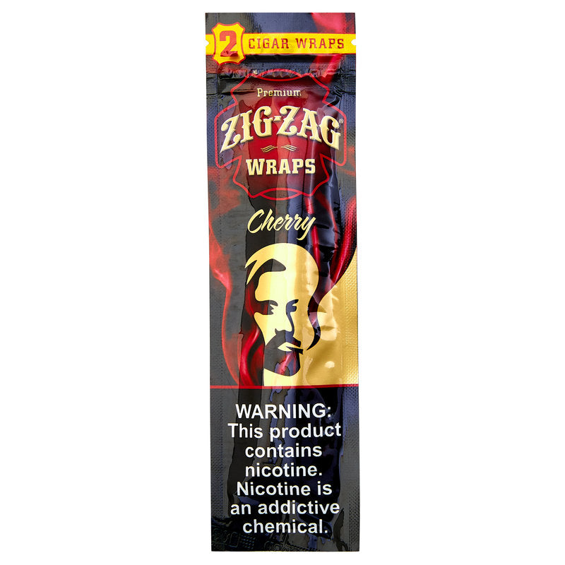 Zig-Zag Cigar Wraps