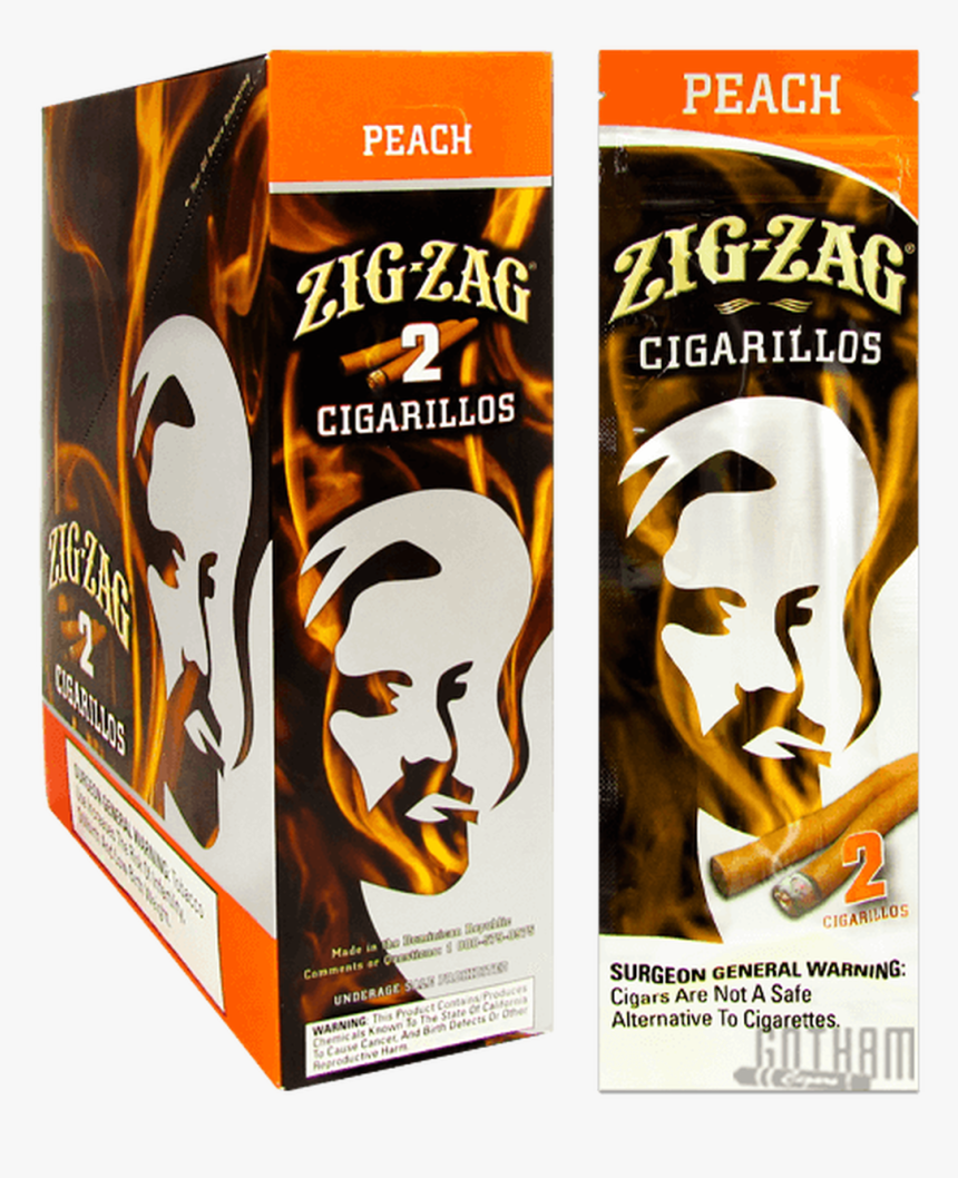 Zig Zag Cigarillos