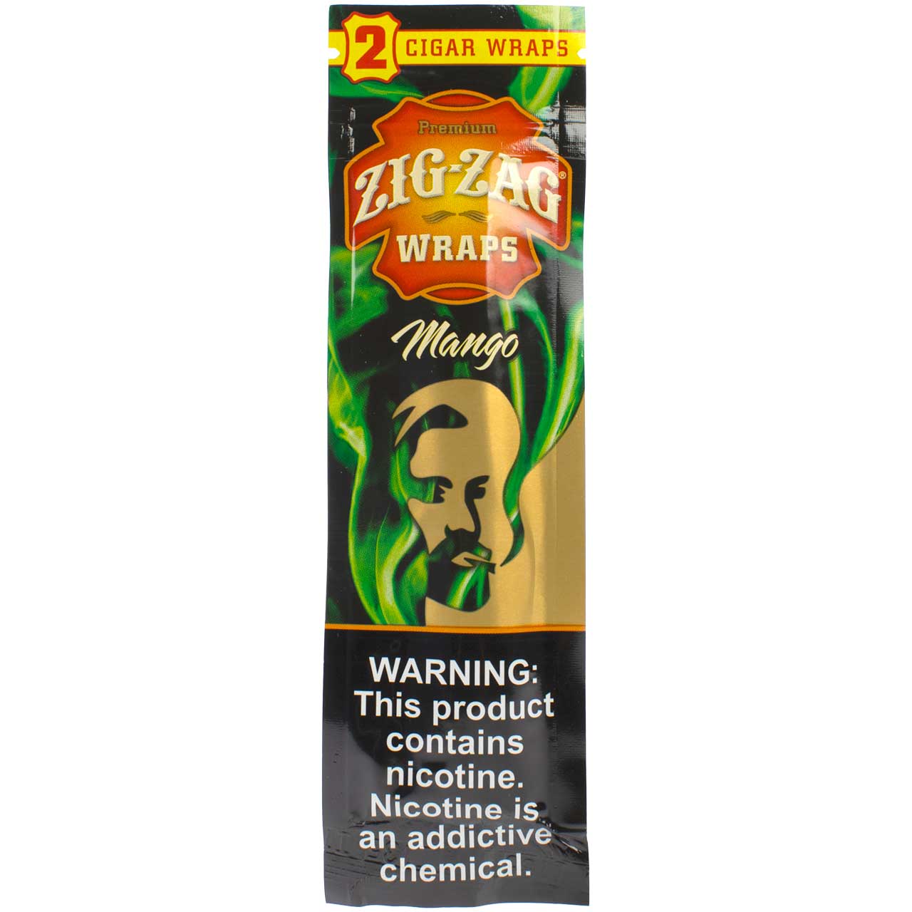 Zig-Zag Cigar Wraps