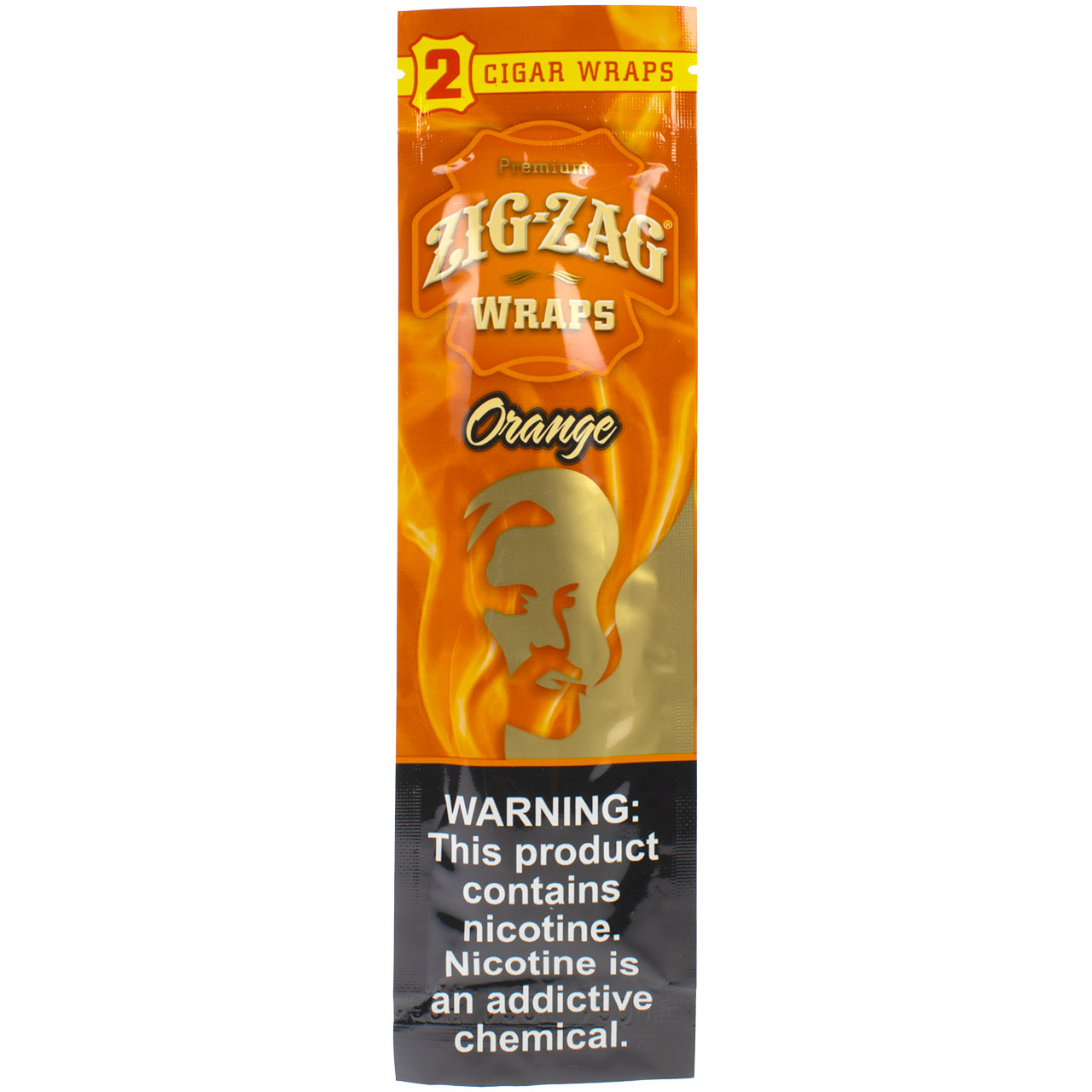 Zig-Zag Cigar Wraps