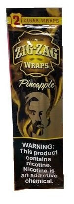 Zig-Zag Cigar Wraps