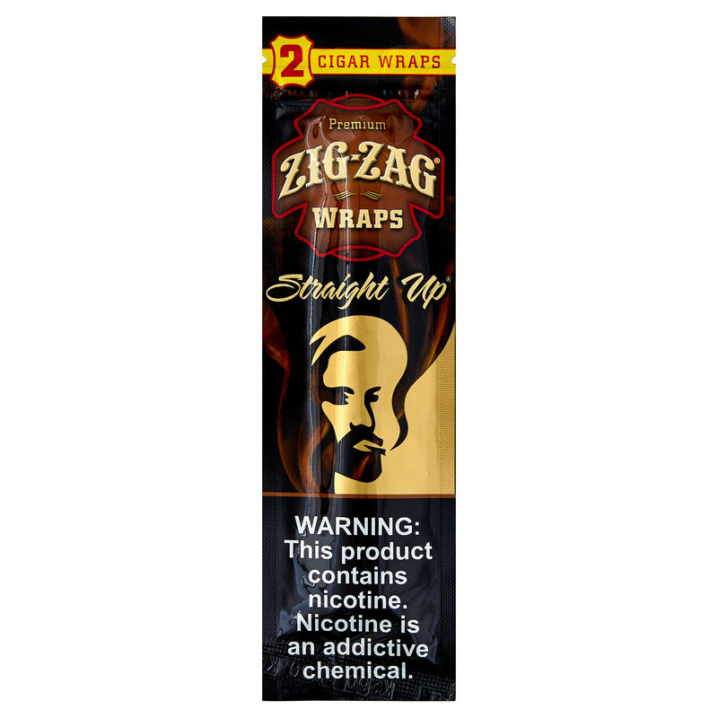 Zig-Zag Cigar Wraps