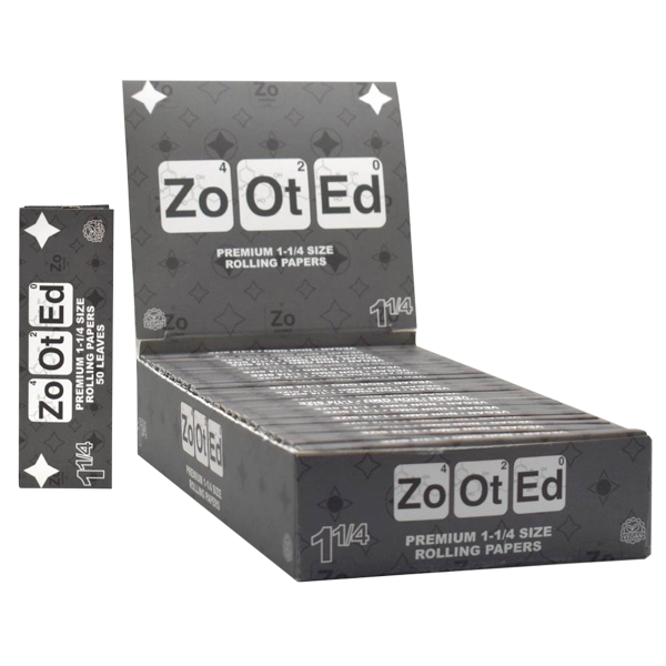 Zooted Rolling Papers